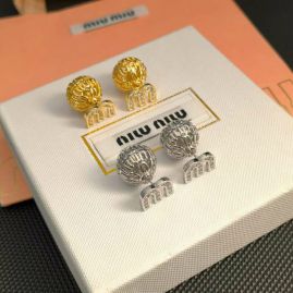 Picture of MiuMiu Earring _SKUMiumiuearring05cly8413261